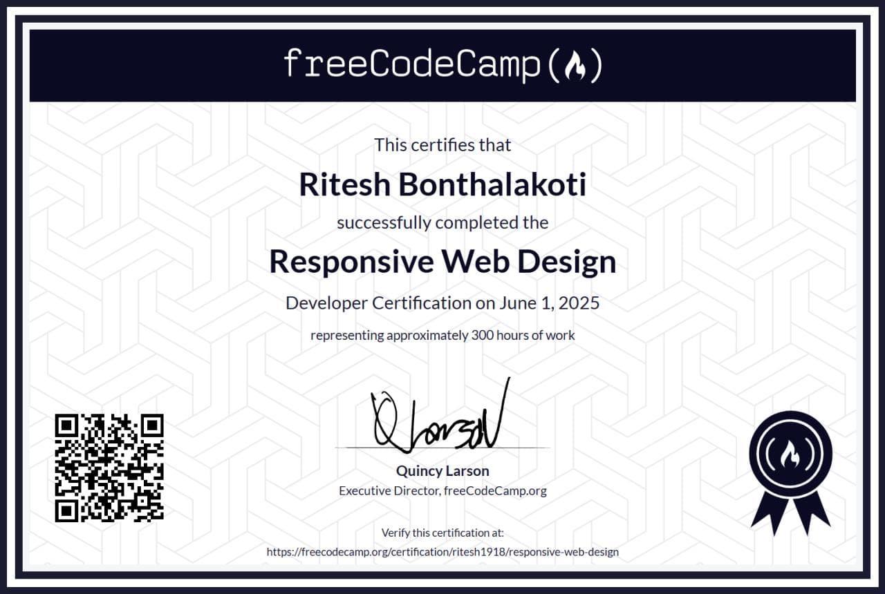 Responsive Web Design