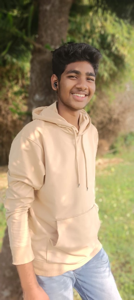 Ritesh Bonthalakoti